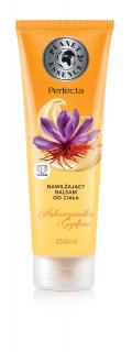 Perfecta Planet Essence Balsam Nawilżający Ashwagandha Szafran 250ml