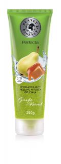 Perfecta Planet Essence Wygładzający Peeling Myjący Gruszka i Karmel 250g