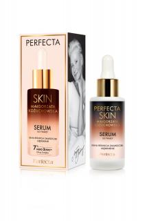 Perfecta Skin M. Kożuchowska 50+/60+ Serum Ujędrniające Do Twarzy 30ml