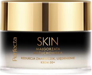 Perfecta Skin M. Kożuchowska 50+ Krem Ujędrniający na Dzień i Noc 50ml