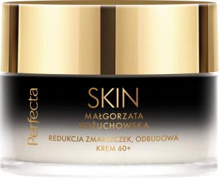 Perfecta Skin M. Kożuchowska 60+ Krem Przeciwzmarszczkowy Dzień i Noc 50ml