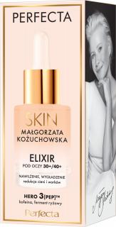 Perfecta Skin M. Kożuchowska Elixir Nawilżająco-Wygładzający 15ml