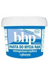 Pollena Pasta BHP Do Mycia Rąk Detergentowa-Mydlana z Gliceryną 500g