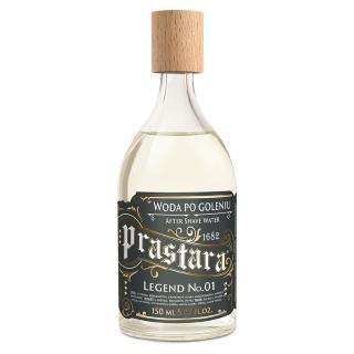 Prastara Woda Po Goleniu Legend No.01 150ml