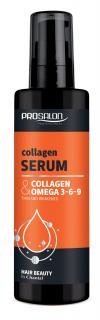 Prosalon Collagen Serum Wzmacniające do Włosów z Kolagenem 100ml