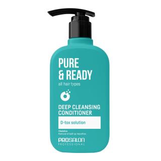 Prosalon PureReady Odżywka Głęboko Oczyszczająca 375 ml