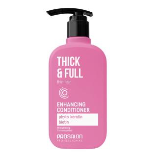 Prosalon ThickFull Odżywka Wzmacniająca do Włosów 375 ml