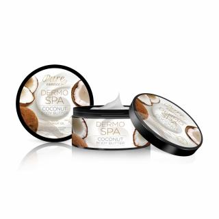 Pure Essence Dermo Spa Rewitalizujące Masło Do Ciała Coconut 200ml