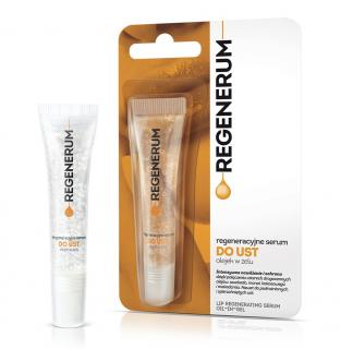 Regenerum Serum Regeneracyjne do Ust Olejek w Żelu 7g