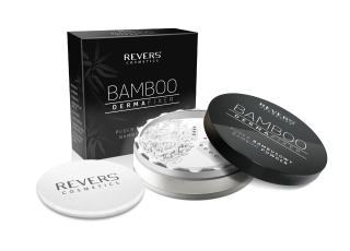 Revers Puder Bambusowy Do Twarzy Bamboo Derma Fixer 8g