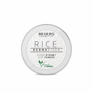 Revers Puder Ryżowy Prasowany Rice Derma Fixer 10g