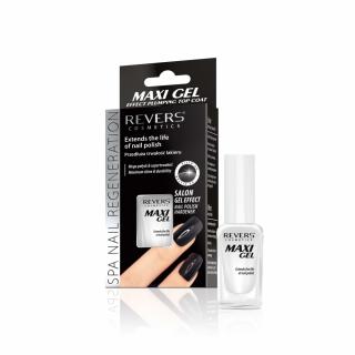 Revers Top Do Paznokci Maxi Gel Effect Plumping 10ml