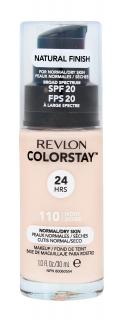 Revlon Colorstay 24h Podkład Kryjący Nr 110 Ivory - Cera Normalna i Sucha 30 ml