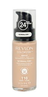 Revlon Colorstay 24h Podkład Kryjący Nr 110 Ivory - Cera Normalna I Sucha 30ml