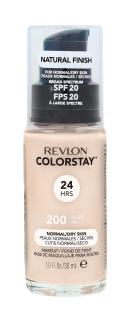 Revlon Colorstay 24h Podkład Kryjący Nr 200 Nude - Cera Normalna i Sucha 30 ml