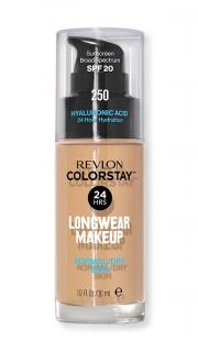 Revlon Colorstay 24h Podkład Kryjący Nr 250 Fresh Beige - Cera Normalna i Sucha 30 ml