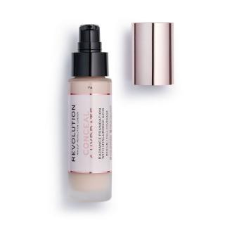 Revolution Conceal  Hydrate Foundation F4 Podkład do Twarzy