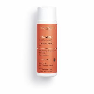 Revolution Haircare Vitamin C Nadająca Połysk Odżywka Do Włosów Matowych I Zmęczonych 250ml