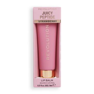 Revolution Juicy Peptide Balsam-Błyszczyk do Ust Strawberry 8ml