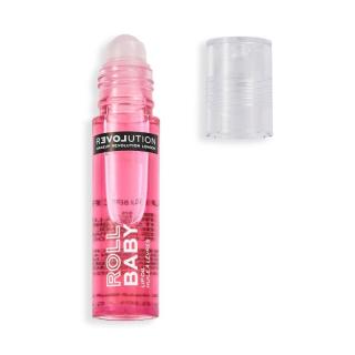 Revolution Relove Roll Baby Lip Oil Goji Berry Barwiący Olejek do Ust 5ml