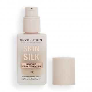 Revolution Skin Silk Serum Podkład do Twarzy F5