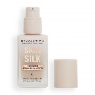 Revolution Skin Silk Serum Podkład do Twarzy F7