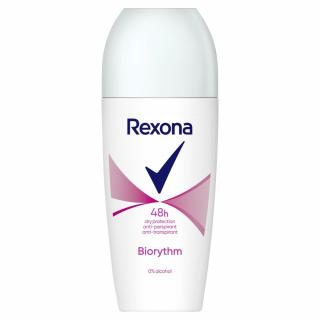 Rexona Dezodorant Anti-Perspirant w Rolce Biorythm 50ml