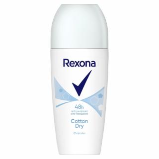 Rexona Dezodorant Anti-Perspirant w Rolce Cotton Dry 50ml