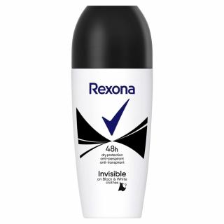 Rexona Dezodorant Anti-Perspirant w Rolce Invisible 50ml