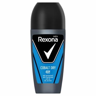 Rexona Men Dezodorant Anti-Perspirant w Rolce Cobalt Dry 50ml