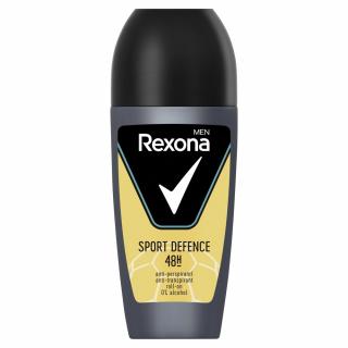 Rexona Men Dezodorant Anti-Perspirant w Rolce Sport Defence 50ml