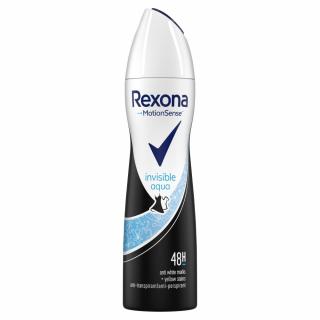 Rexona Motion Sense Woman Dezodorant Spray Invisible Aqua 150ml