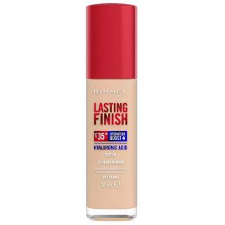 Rimmel Lasting Finish 35H Podkład Kryjący do Twarzy 001 Pearl Perłowy 30ml
