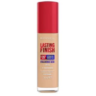 Rimmel Lasting Finish 35H Podkład Kryjący do Twarzy 070 Sesame Sezamowy 30ml