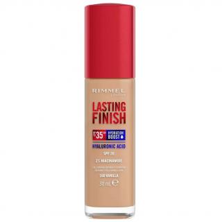 Rimmel Lasting Finish 35H Podkład Kryjący do Twarzy 160 Vanilla Wanilia 30ml