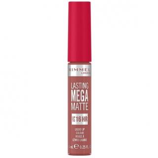 Rimmel Lasting Mega Matte Płynna Pomadka do Ust 110 Blush Rumiana 7.4ml