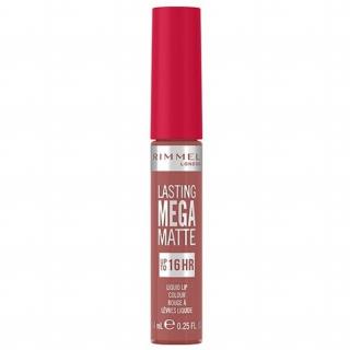 Rimmel Lasting Mega Matte Płynna Pomadka do Ust 709 Strapless 7.4 ml