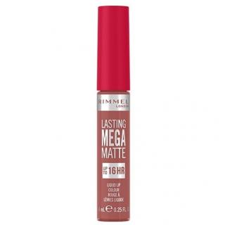 Rimmel Lasting Mega Matte Płynna Pomadka do Ust 900 Ravishing Rose Oszałamiająca Róża 7.4ml