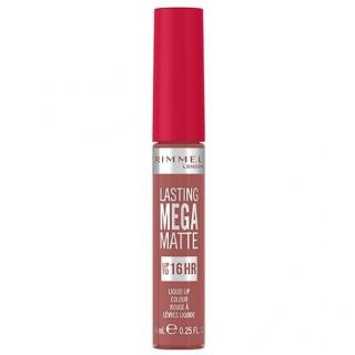 Rimmel Lasting Mega Matte Płynna Pomadka do Ust 930 Ruby Passion Rubinowa Pasja 7.4ml