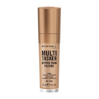 Rimmel Multi Tasker Wielozadaniowa Baza pod Makijaż + Korektor 001 FAIR 30 ml