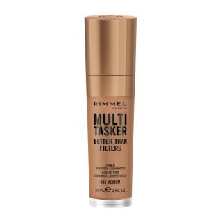 Rimmel Multi Tasker Wielozadaniowa Baza pod Makijaż + Korektor 005 MEDIUM 30 ml