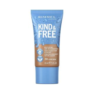 Rimmel Podkład Nawilżający Do Twarzy Kind Free Nr 201 Classic Beige 30ml