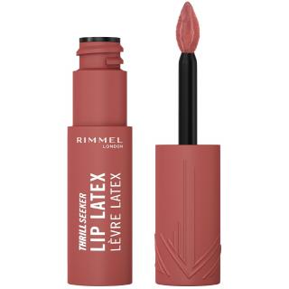 Rimmel Thrill Seeker Lip Latex Pomadka do Ust 150 Magnetic Magnetyczna 6ml