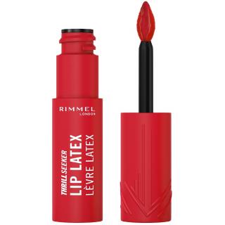Rimmel Thrill Seeker Lip Latex Pomadka do Ust 400 Rebel Buntownicza 6ml