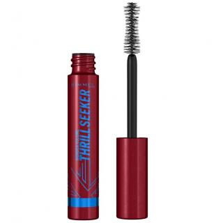 Rimmel Wonder Volume Thrill Seeker Tusz do Rzęs Zwiększający Objętość Wodoodporny Czarny 8 ml