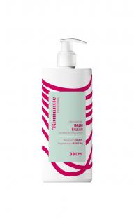 Romantic Professional Balsam do Włosów Keratin 380ml