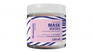 Romantic Professional Maska do Włosów Silk 230ml