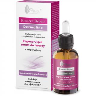 Rosacea Repair - Serum Regenerujące do Twarzy z Hesperydyną na Trądzik Różowaty 30 ml - AVA