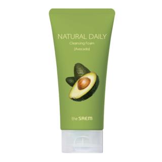 Saem Natural Daily Pianka do Mycia Twarzy Avocado 150ml