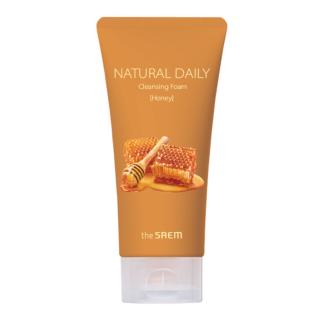 Saem Natural Daily Pianka do Mycia Twarzy Miód 150ml